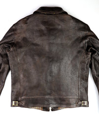 Thedi Idas Jacket, size XL, Chestnut Bruciato