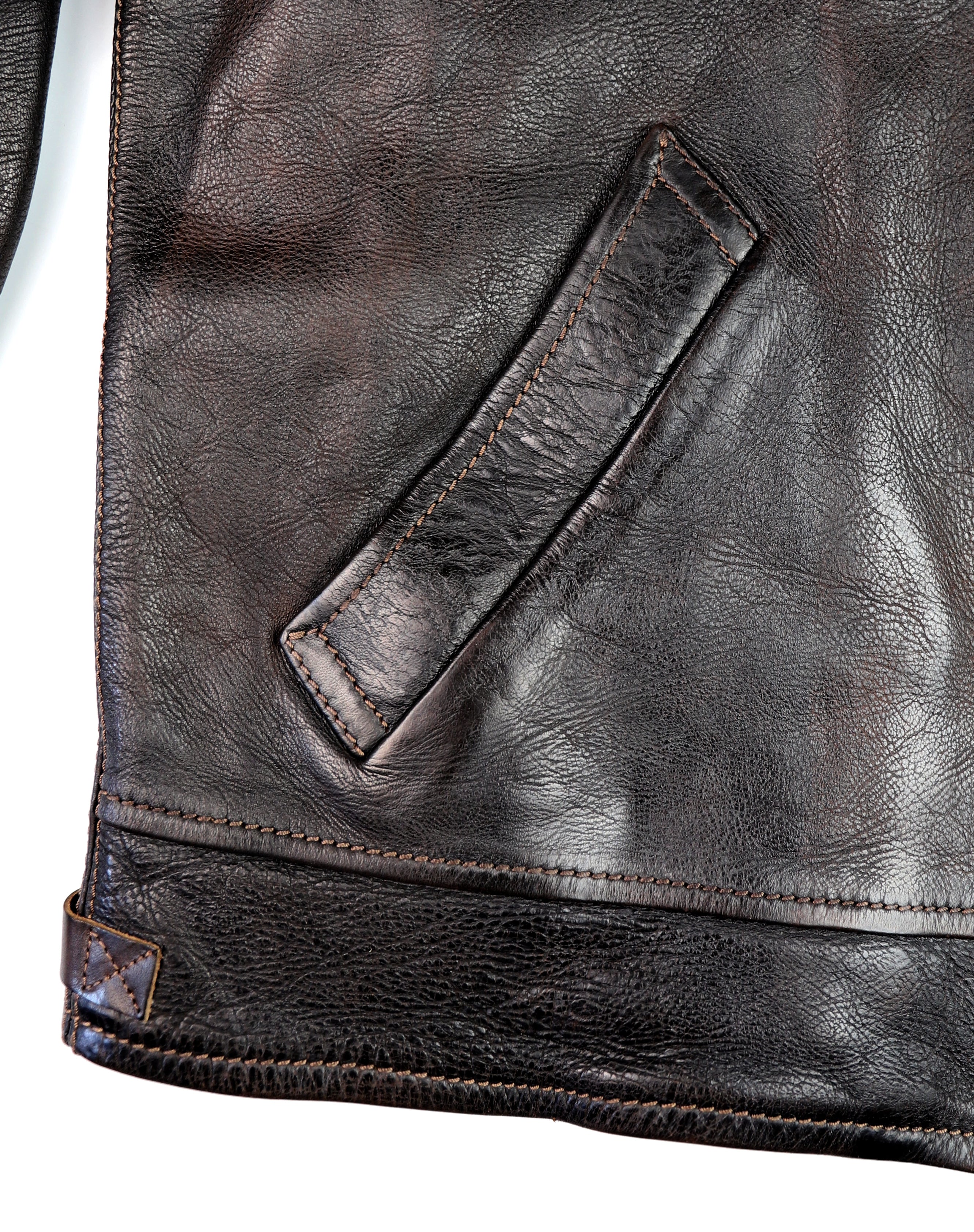 Thedi Idas Jacket, size XL, Chestnut Bruciato