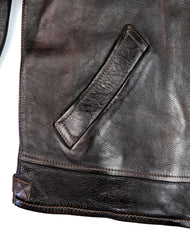 Thedi Idas Jacket, size XL, Chestnut Bruciato