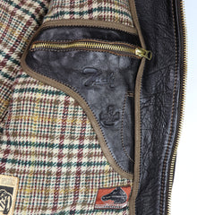 Thedi Idas Jacket, size XL, Chestnut Bruciato