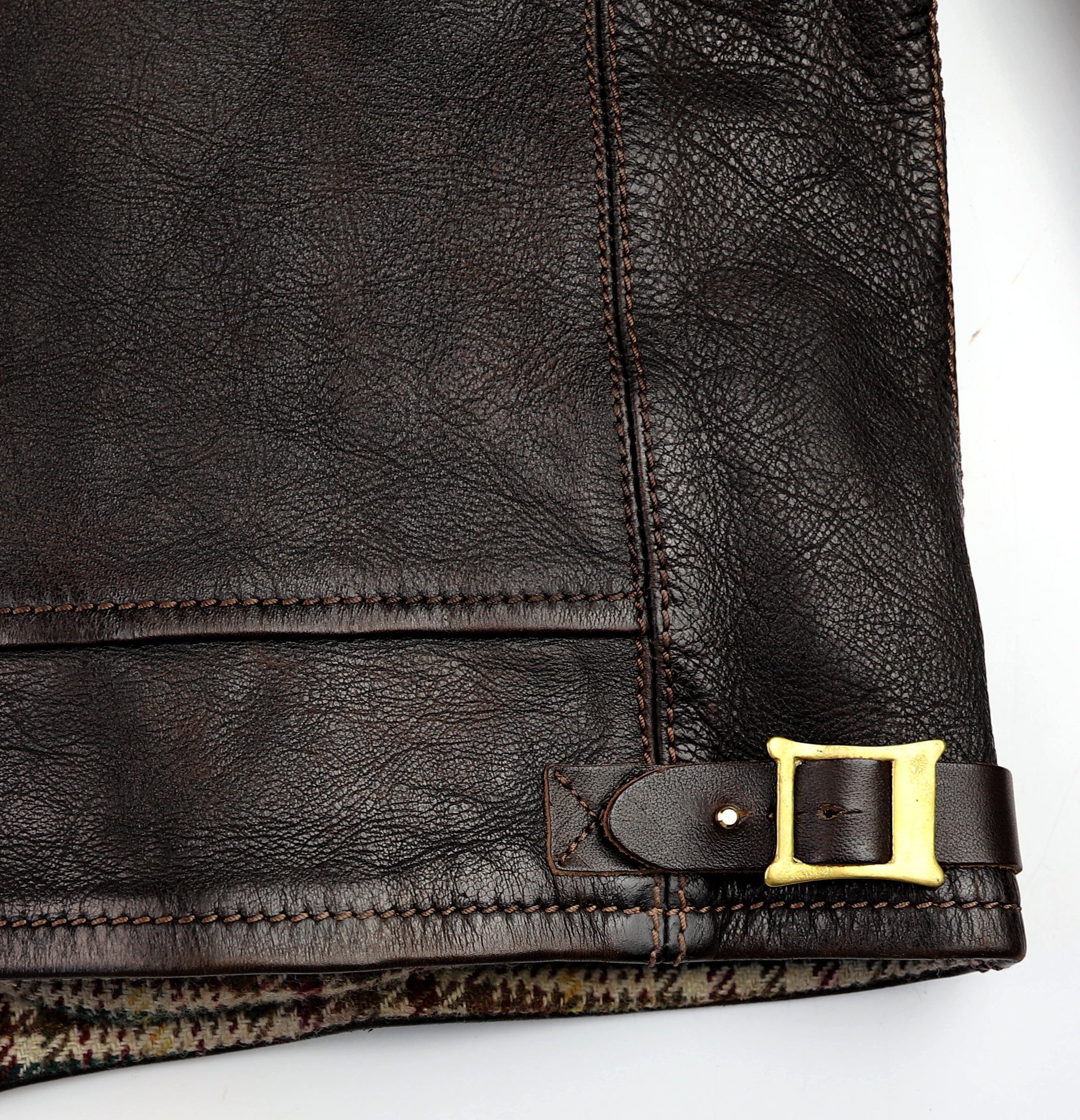 Thedi Idas Jacket, size XL, Chestnut Bruciato