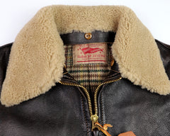 Thedi Idas Jacket, size XL, Chestnut Bruciato