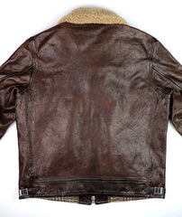 Thedi Idas Jacket, size 2XL, Espresso Toscano Buffalo