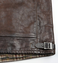 Thedi Idas Jacket, size 2XL, Espresso Toscano Buffalo