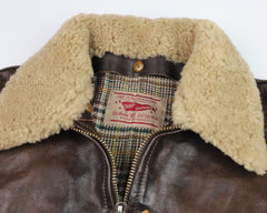 Thedi Idas Jacket, size 2XL, Espresso Toscano Buffalo