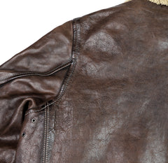 Thedi Idas Jacket, size 2XL, Espresso Toscano Buffalo