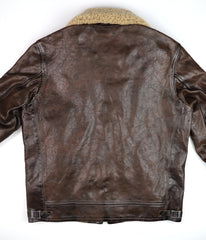 Thedi Idas Jacket, size Large, Espresso Toscano Buffalo