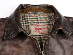 Thedi Idas Jacket, size Large, Espresso Toscano Buffalo