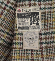 Thedi Idas Jacket, size Large, Espresso Toscano Buffalo