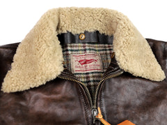 Thedi Idas Jacket, size Large, Espresso Toscano Buffalo