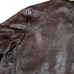 Thedi Idas Jacket, size Large, Espresso Toscano Buffalo