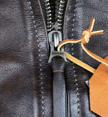 Thedi Idas Jacket, size Large, Espresso Toscano Buffalo