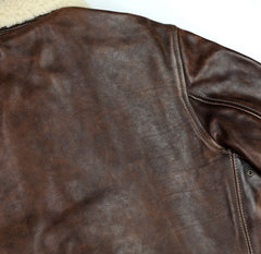 Thedi Idas Jacket, size XL, Espresso Toscano Buffalo