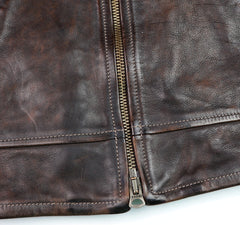 Thedi Idas Jacket, size XL, Espresso Toscano Buffalo