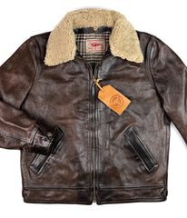 Thedi Idas Jacket, size XL, Espresso Toscano Buffalo