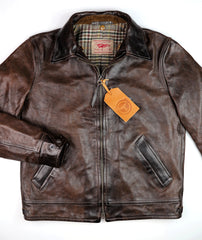 Thedi Idas Jacket, size XL, Espresso Toscano Buffalo