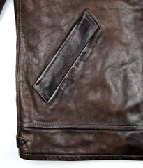 Thedi Idas Jacket, size XL, Espresso Toscano Buffalo