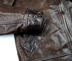 Thedi Idas Jacket, size XL, Espresso Toscano Buffalo