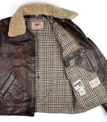 Thedi Idas Jacket, size XL, Espresso Toscano Buffalo