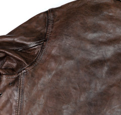 Thedi Idas Jacket, size XL, Espresso Toscano Buffalo