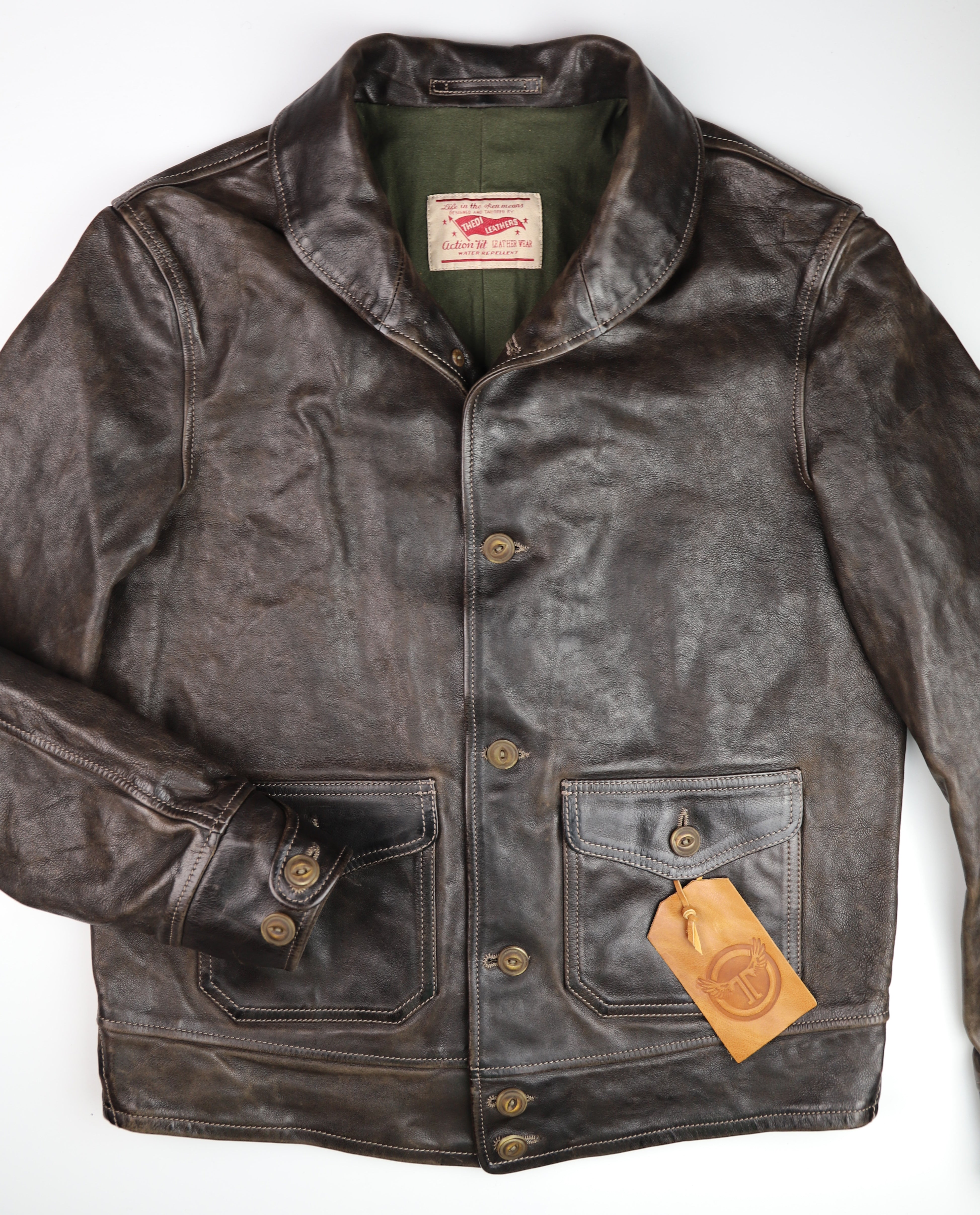 Jackets to wear clearance with button ups