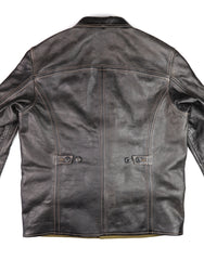 Thedi Metropolis, size 2XL, Black Teacore Bruciato