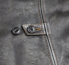 Thedi Metropolis, size 2XL, Black Teacore Bruciato