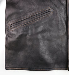 Thedi Metropolis, size 2XL, Black Teacore Bruciato