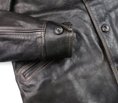 Thedi Metropolis, size 2XL, Black Teacore Bruciato