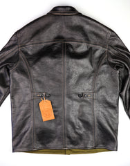 Thedi Metropolis, size 3XL, Black Teacore Bruciato