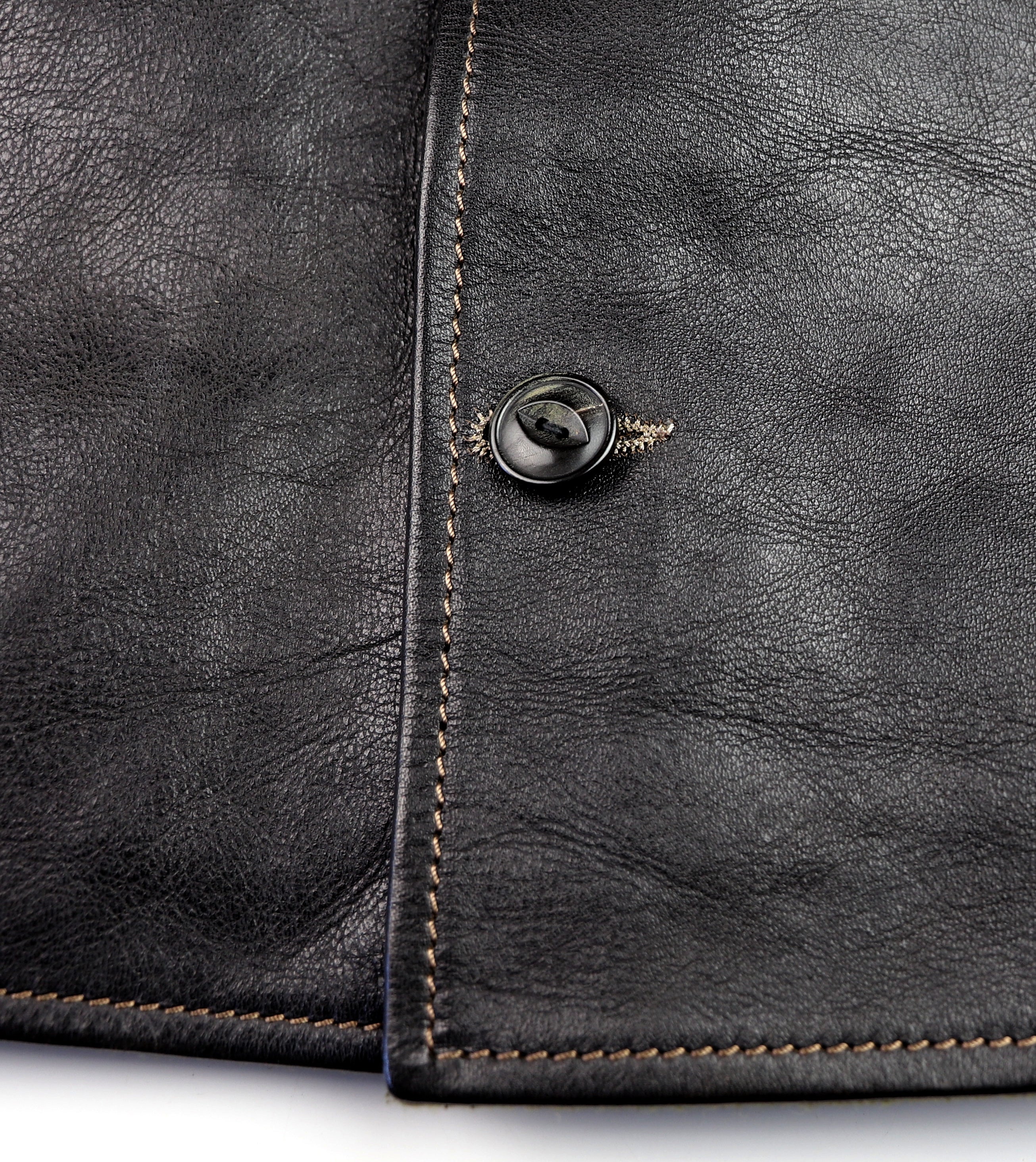 Thedi Metropolis, size 3XL, Black Teacore Bruciato