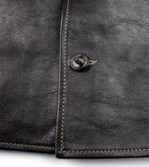 Thedi Metropolis, size 3XL, Black Teacore Bruciato