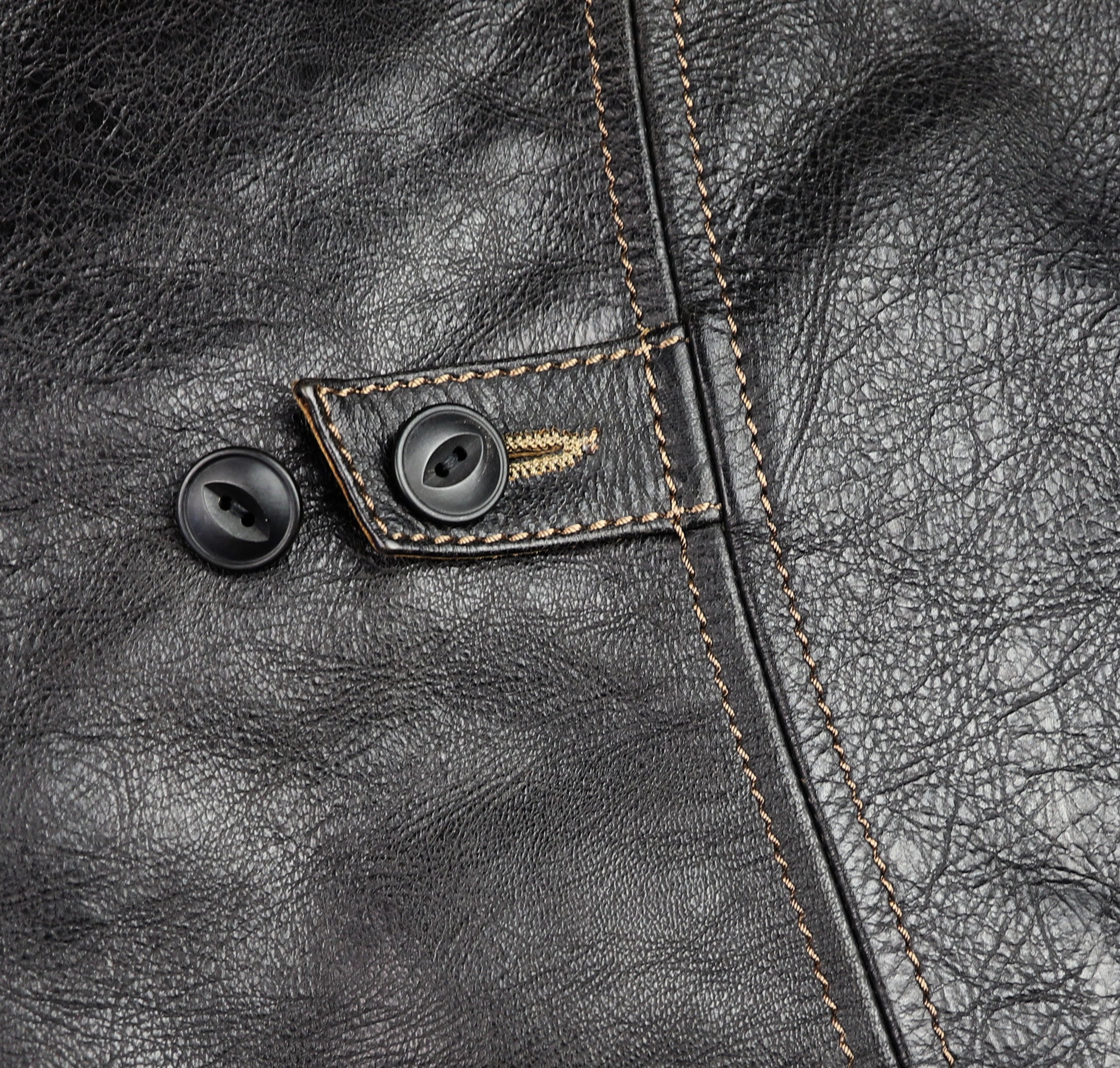 Thedi Metropolis, size 3XL, Black Teacore Bruciato