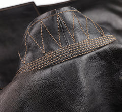 Thedi Metropolis, size 3XL, Black Teacore Bruciato