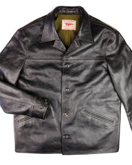 Thedi Metropolis, size 3XL, Black Teacore Bruciato