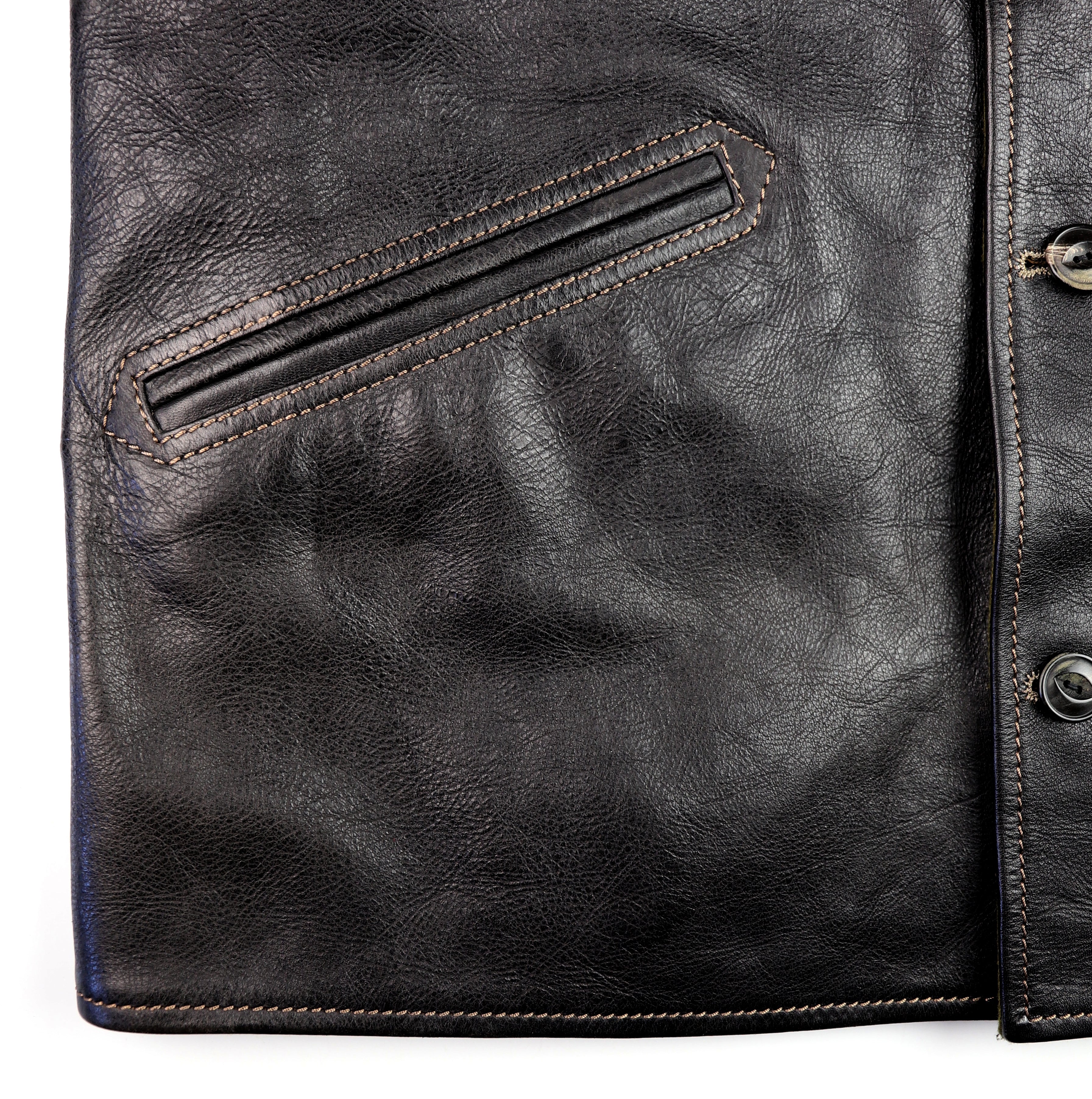 Thedi Metropolis, size 3XL, Black Teacore Bruciato