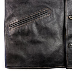 Thedi Metropolis, size 3XL, Black Teacore Bruciato