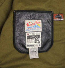 Thedi Metropolis, size 3XL, Black Teacore Bruciato