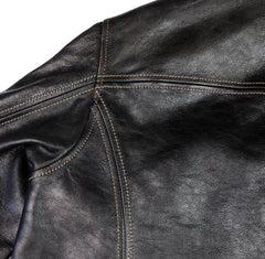 Thedi Metropolis, size 3XL, Black Teacore Bruciato