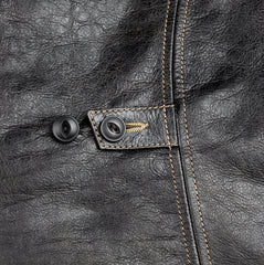 Thedi Metropolis, size Large, Black Teacore Bruciato