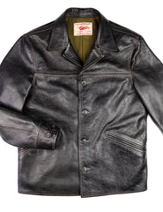 Thedi Metropolis, size Large, Black Teacore Bruciato