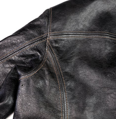 Thedi Metropolis, size Large, Black Teacore Bruciato
