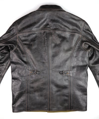 Thedi Metropolis, size Large, Black Teacore Bruciato