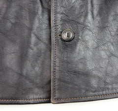 Thedi Metropolis, size Large, Black Teacore Bruciato