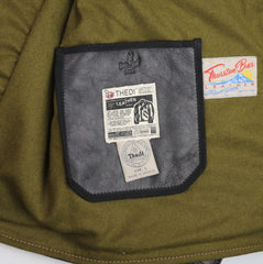 Thedi Metropolis, size Large, Black Teacore Bruciato