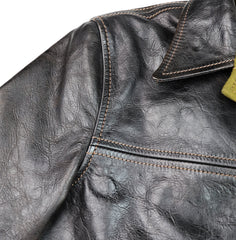 Thedi Metropolis, size Large, Black Teacore Bruciato