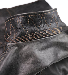 Thedi Metropolis, size XL, Black Teacore Bruciato