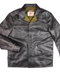 Thedi Metropolis, size XL, Black Teacore Bruciato