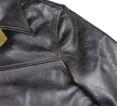 Thedi Metropolis, size XL, Black Teacore Bruciato