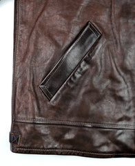 Thedi Idas Jacket, size 3XL, Espresso Toscano Buffalo